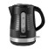 Teapot Maunfeld MGK-631B, plastic, 1.7 l, 2200 watts, black