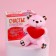 Soft toy "Happiness Priliated", Bear, Mix Colors