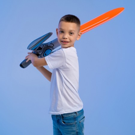 Inflatable toy "Sword of War", 90 cm-4