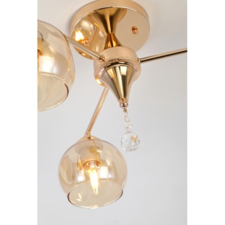 ODA 9033-303 3HE27 40W chandelier-5