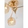 ODA 9033-303 3HE27 40W chandelier