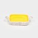Ceramic "Persia" baking form, yellow, 1 variety, Iran