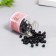 Round 6/0 beads in the bottle "Black Night" 20 g