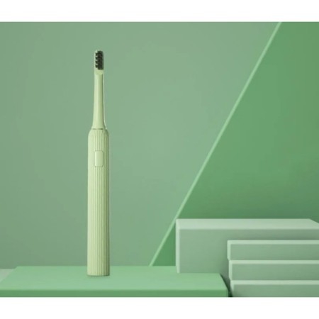 Enchen Mint 5 toothbrushes, in packaging 2 pcs, green-2