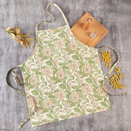 Apron "Ethel" Spring Garden 60x70cm, 100% HL, sarzha 190 g/m2-5