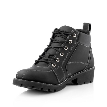 Women's motorcoses Moteq Banshi, size 38, black