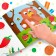 Applications with plasticine "Study colors", 12 p.