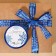 Satin tape "Happy New Year", 2 cm × 5 m