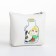 Lightning wallet, white color