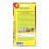 Seed pepper acute shrub "flash", scalp of Scullah, 20 pcs