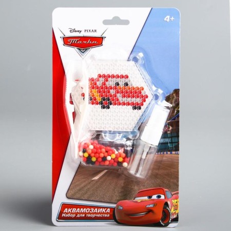 Aquamosaic "Lightning", cars-1