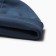 Kit for children (hat, snood) for a boy, jeans color, size 50-52