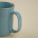 A set of porcelain mugs SL Home "Azzura", 400 ml, blue color