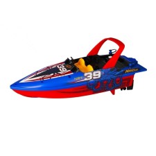Boat on the radio control Nikko Octo-Blue #39