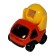 Zapochilok 1 hole with a funshart container "concrete mixer", mix