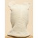Children's hat, size 53-54, dairy color
