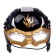 Set of game "superhero", mask, gun with bullets, target, color mix