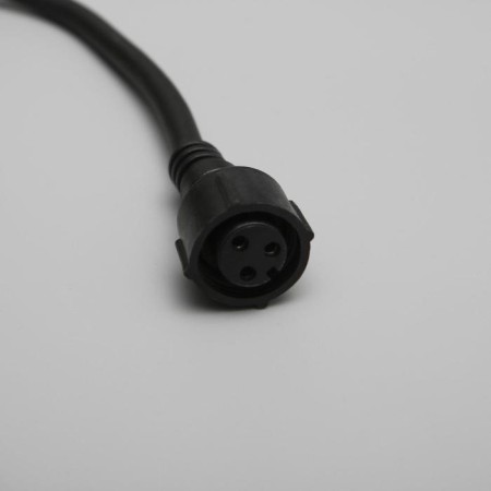 Controller for UMS 3W garlands, up to 8,000 LEDs, dark thread, 8 modes, 220 V-1