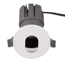 Светильник встраиваемый поворотный REXANT Horeca Dark Light с антиослепляющим эффектом 12 Вт 4000 К
