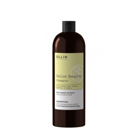 OLLIN Professional Salon Beauty, 1000 ml dyed shampoo