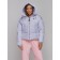 Winter jacket, size 50, purple color