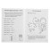 Workbook for children 6-7 years old “Check the readiness of the child for school”, part 1, Bortnikova E.