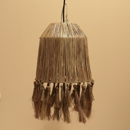 Ceiling Lamp from the palm "Albertus" 1x120W, E27, 30x30x30 cm-2