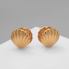 Earrings Metal 