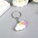 Trick Rubber "Cloud and Star" 2.5x3x1.1 cm