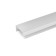 Handle Cappio RT001CP, l = 300, m/o 224, matte chromium color