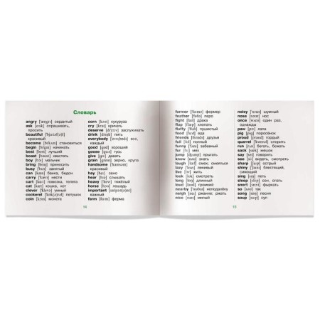 Foreign Language Book. Who is the best? Who is the Best? (in English). Vladimirova A.A.-5