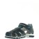 Baby sandals, size 25, blue color