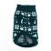 Sweater "Bones-snow", size 6 (ds 17-20, OG 22-28, Osh 14-16 cm), green