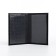 Cover for passport, black color