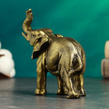 Figure "Small Elephant" 13x6x12cm-2