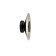 Wall lamp mantra Orion, Led, 560lm, 3000k, 88 mm, black color black