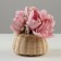 Wicker basket, 15.5 x 8/19.5 cm, rattan