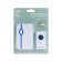 Luazon LZDV-28 call, wireless, 2XA (not complete), LR23A, blue and blue