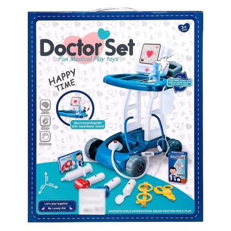 Game module "Doctor", 17 objects, water-15