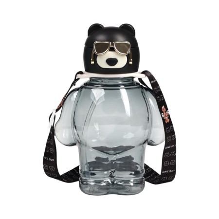 Water bottle, 800 ml, "Bear"-4
