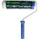 Grass Sibrtec 80187, polyester, handle d = 6 mm, pile 12 mm, d = 48 mm, 250 mm