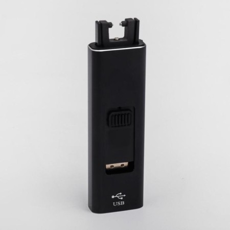 Electronic lighter, arc, usb, 8 x 2.5 x 1 cm-1
