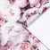Package Paper, glossy "Spring bouquet of peonies", 50 x 70 cm