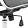 Office armchair Brabix "Line EX-530", chrome, mesh, black, 531846