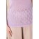 Female jumper, size 42, lilac color