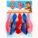 Airy ball "Happy Birthday!", 12 inch, latex, 5 pieces, puppy patrol