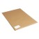 Craft-paper, 300 x 420 mm, 175 g/m2, set of 25 sheets, brown/gray