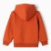 Baby sweatshirt, brown color, height 140 cm