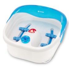 Foot Massage Bath Vitek VT-1798, 60 watts, 4 modes, IR-GOGREE, 4 videos