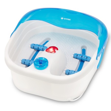 Foot Massage Bath Vitek VT-1798, 60 watts, 4 modes, IR-GOGREE, 4 videos